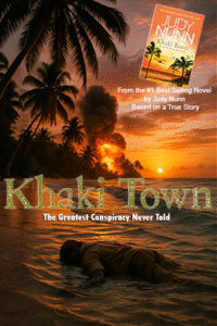 Khaki Town by Judy Nunn